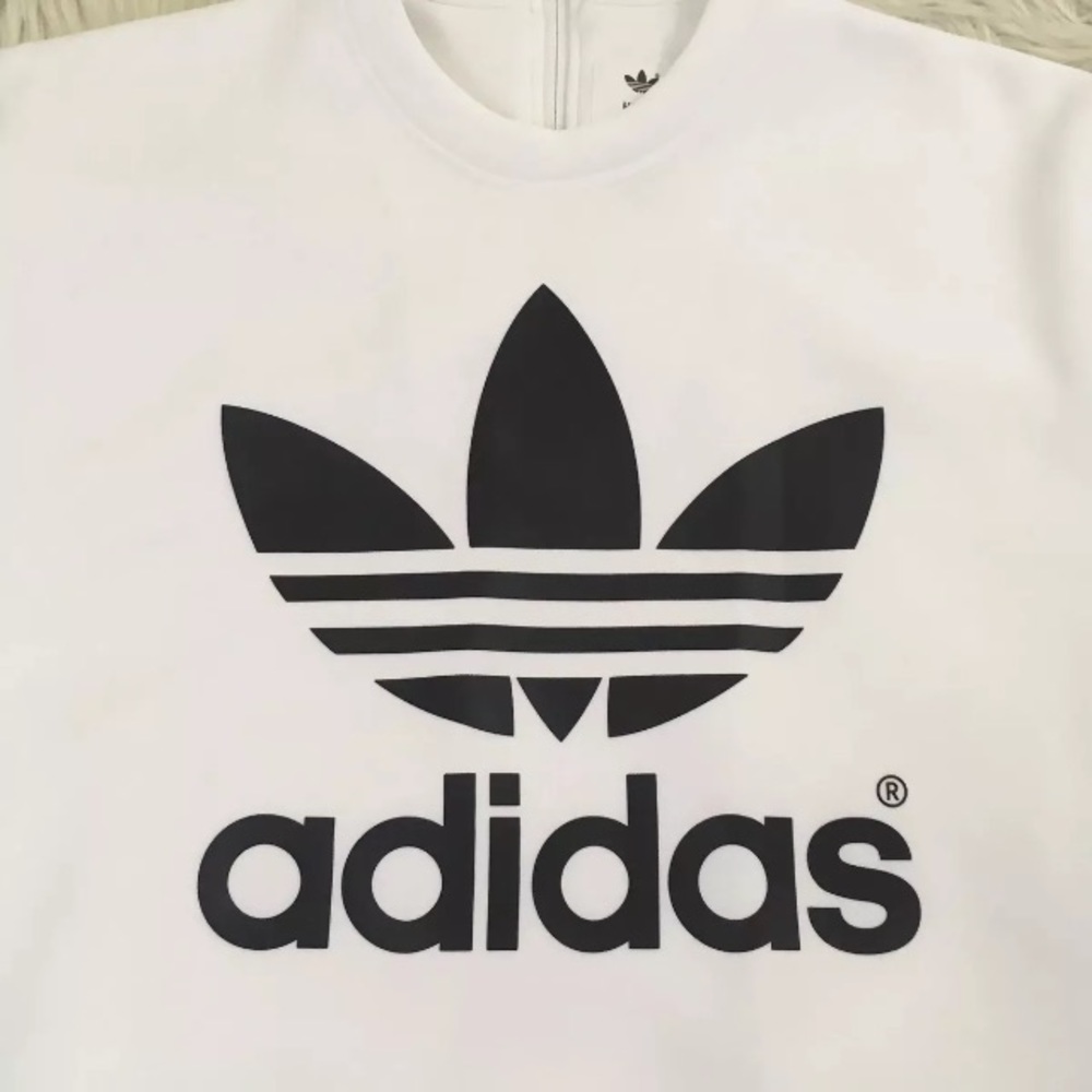 ⚡️SOLD⚡️Adidas Originals X Hyke Sweatshirt - Picture 2 of 7